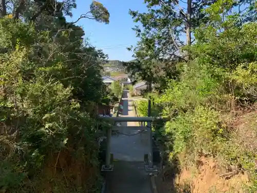 香取神社のその他建物