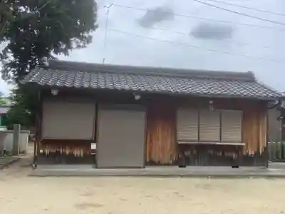天神社・覚明堂（牛山町）のその他建物