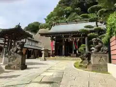 太田杉山神社・横濱水天宮の本殿