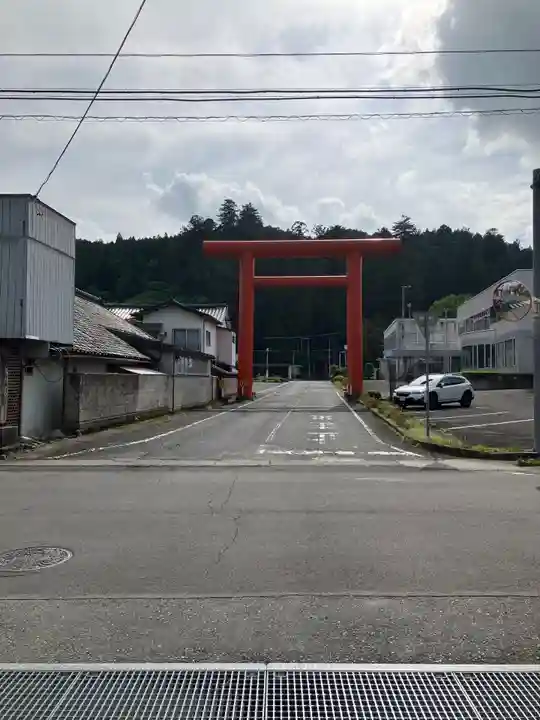 大中神社(茨城県)