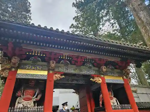 日光東照宮(栃木県)