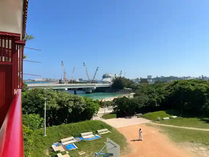 波上宮(沖縄県)