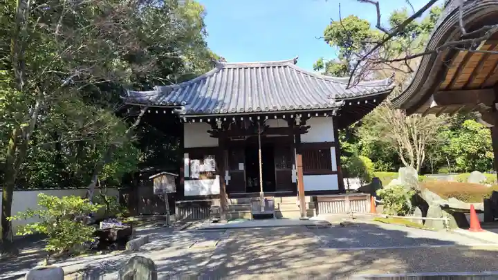 御寺 泉涌寺(京都府)