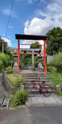 闘鶏野神社(大阪府)