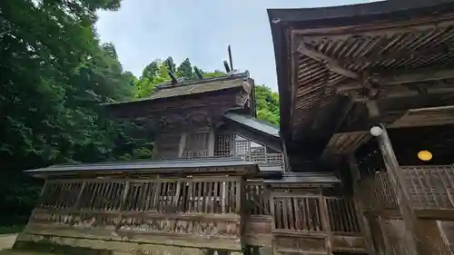 玉作湯神社(島根県)