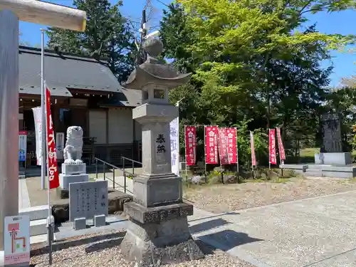 櫻岡大神宮の建物その他