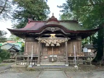 三朝神社(鳥取県)