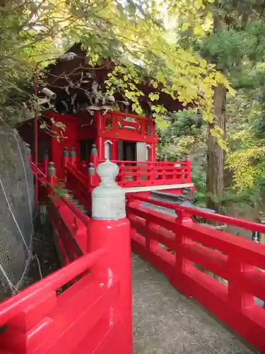 大正寺(中野不動尊)(福島県)