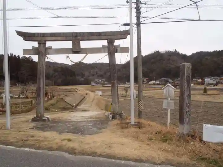 八柱神社(愛知県)