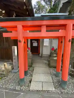 花園稲荷神社(東京都)