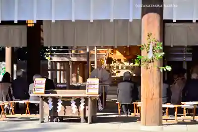 伊勢山皇大神宮(神奈川県)