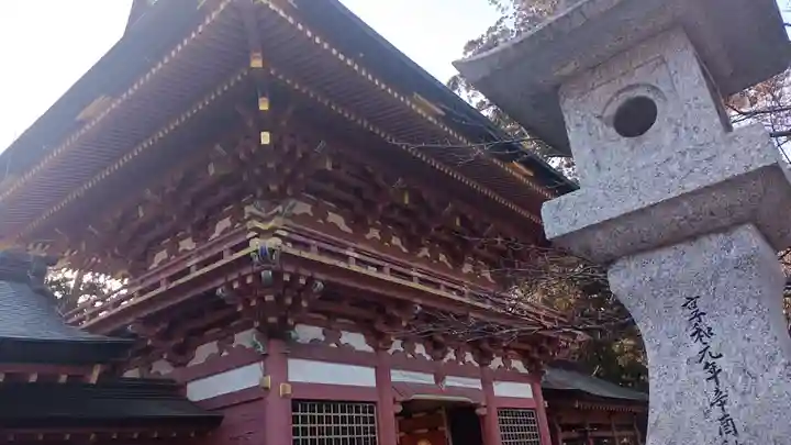 志波彦神社・鹽竈神社(宮城県)