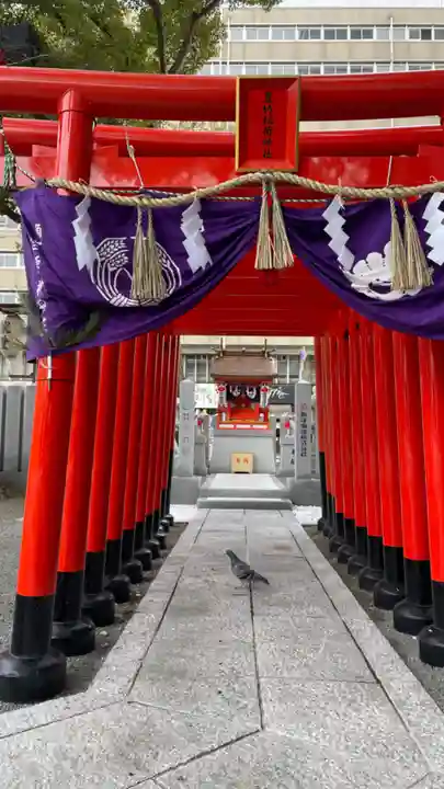開口神社(大阪府)