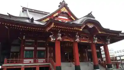 眞久寺の本殿・本堂