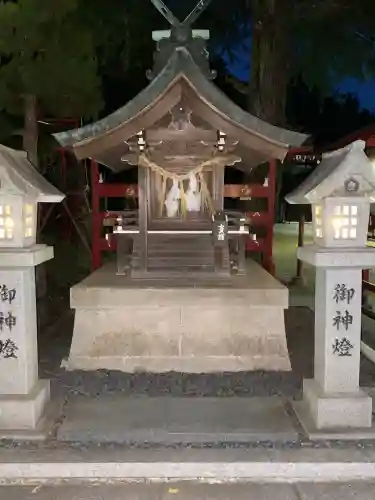 このみ白雲大社(岡山県)