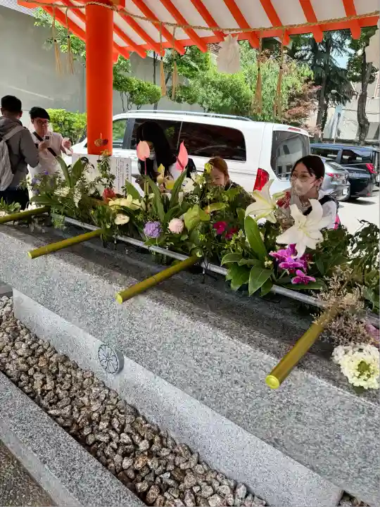 生田神社(兵庫県)