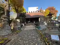高円寺氷川神社(東京都)