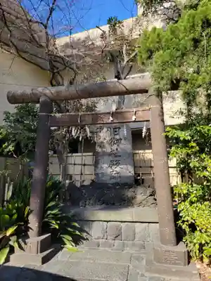 稲毛神社の末社・摂社
