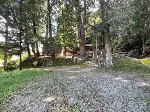 平尾水分神社(奈良県)