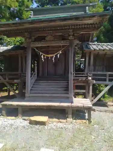 大雷神社(福島県)