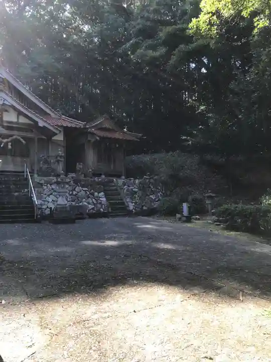 八幡宮のその他建物