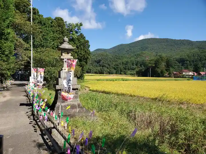 高司神社〜むすびの神の鎮まる社〜の周辺