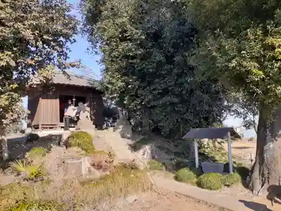 伏木香取神社のその他建物