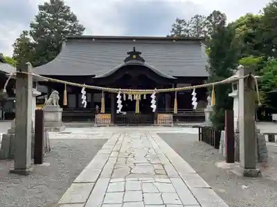 甲斐國一宮 浅間神社(山梨県)