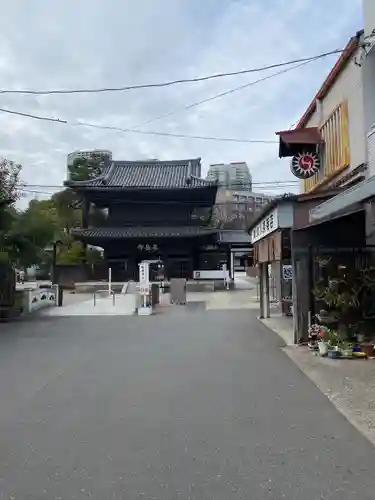 泉岳寺(東京都)