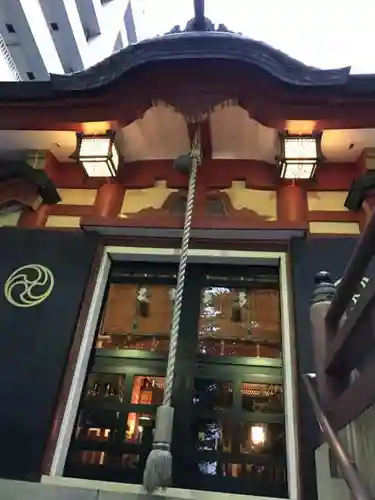 誕生八幡神社のその他建物