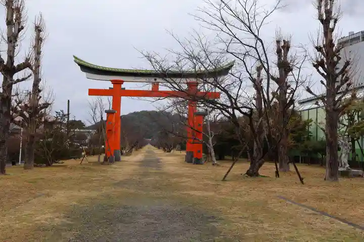 新田神社(鹿児島県)