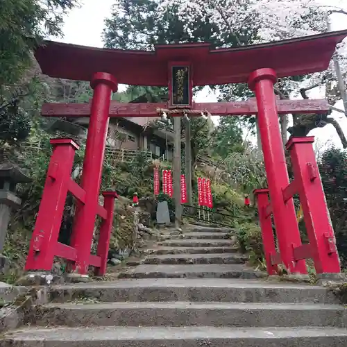 積善坊の鳥居