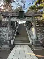品川神社(東京都)