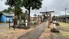 鬼鎮神社(埼玉県)