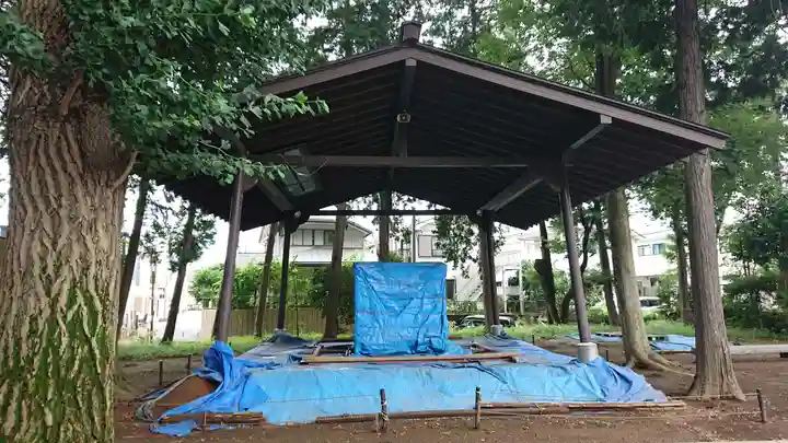 若宮神社のその他建物
