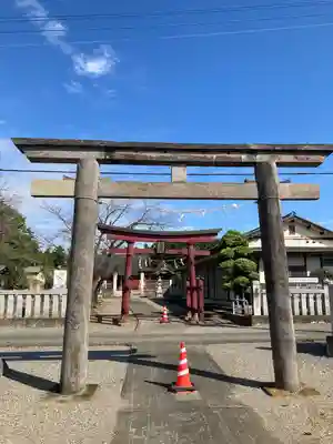 古尾谷八幡神社(埼玉県)