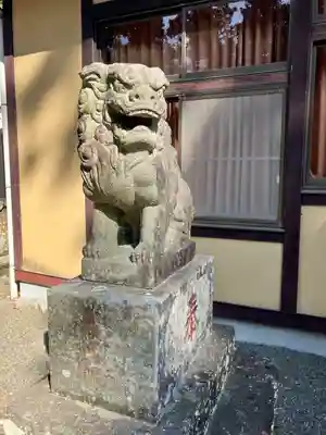 川勾神社(神奈川県)