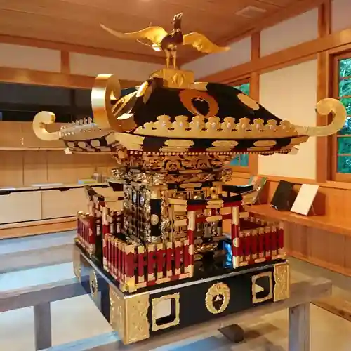 大國魂神社のお祭り