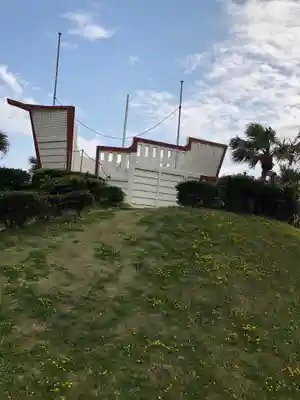 門倉岬御崎神社のその他建物