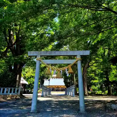 濱名惣社神明宮(静岡県)