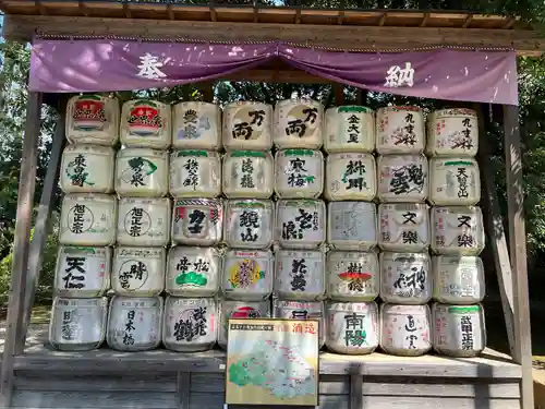 武蔵一宮氷川神社(埼玉県)