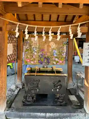 川越熊野神社(埼玉県)