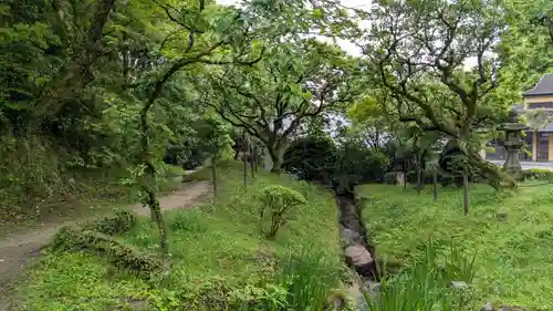 太宰府天満宮の庭園