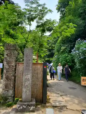 明月院(神奈川県)