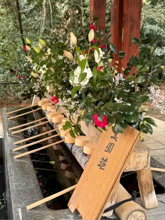 武蔵一宮氷川神社(埼玉県)
