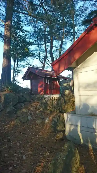 湯殿山神社(福島県)