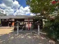 嚴島神社(奈良県)