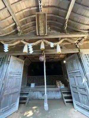 潮御崎神社(和歌山県)