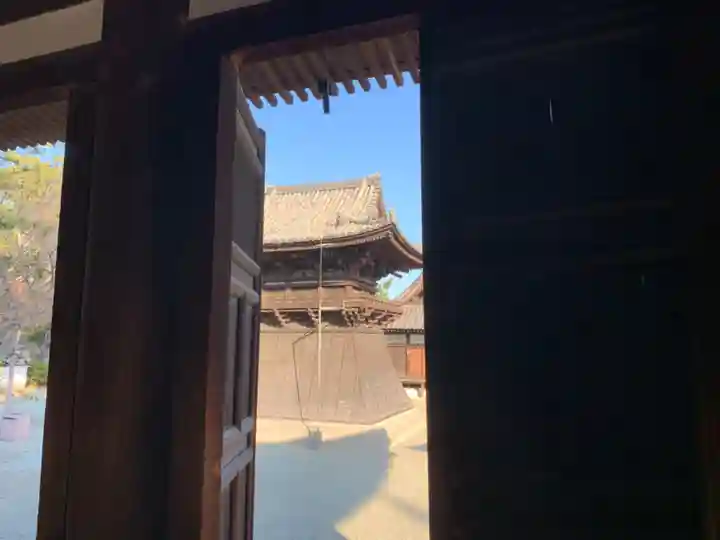 鶴林寺のその他建物