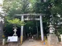 常陸國總社宮(茨城県)